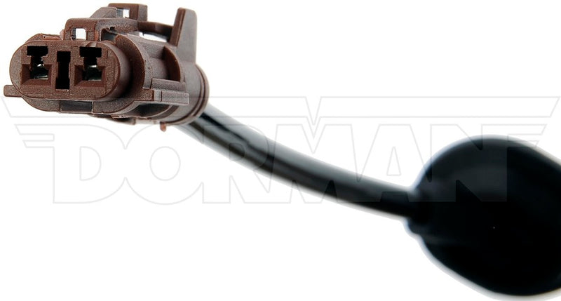 ABS Wheel Speed Sensor Dorman-OE Solutions 695-672