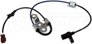 ABS Wheel Speed Sensor Dorman-OE Solutions 695-672