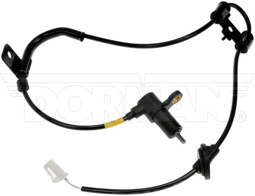 ABS Wheel Speed Sensor Dorman-OE Solutions 695-733