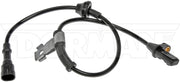 ABS Wheel Speed Sensor Dorman-OE Solutions 695-855