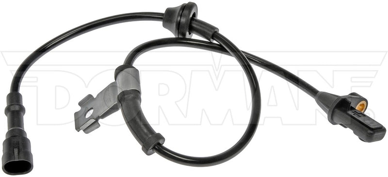 ABS Wheel Speed Sensor Dorman-OE Solutions 695-855