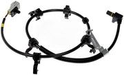 ABS Wheel Speed Sensor Dorman-OE Solutions 695-884
