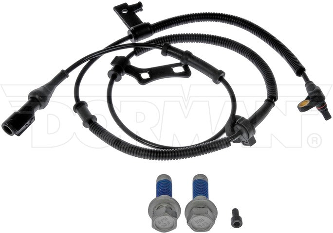 ABS Wheel Speed Sensor Dorman-OE Solutions 695-902