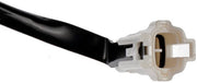 ABS Wheel Speed Sensor Dorman-OE Solutions 695-971