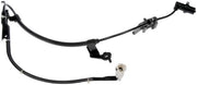 ABS Wheel Speed Sensor Dorman-OE Solutions 695-971