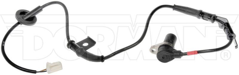 ABS Wheel Speed Sensor Dorman-OE Solutions 695-975
