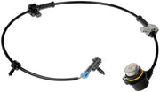 ABS Wheel Speed Sensor Dorman-OE Solutions 695-982