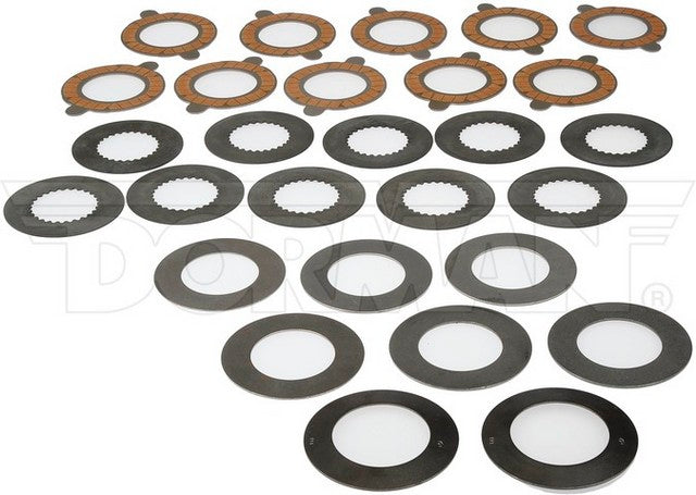 Differential Disc Kit Dorman-OE Solutions 697-417