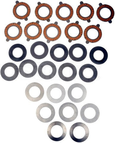 Differential Disc Kit Dorman-OE Solutions 697-417