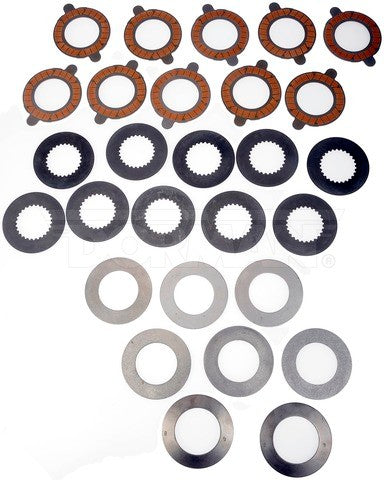 Differential Disc Kit Dorman-OE Solutions 697-417