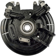Wheel Bearing and Hub Assembly Dorman-OE Solutions 698-012