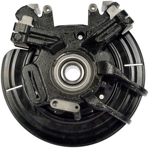 Wheel Bearing and Hub Assembly Dorman-OE Solutions 698-012