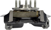 Wheel Bearing and Hub Assembly Dorman-OE Solutions 698-012