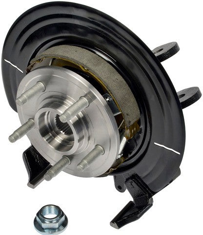 Wheel Bearing and Hub Assembly Dorman-OE Solutions 698-012