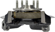 Wheel Bearing and Hub Assembly Dorman-OE Solutions 698-013