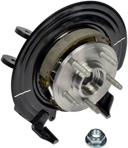 Wheel Bearing and Hub Assembly Dorman-OE Solutions 698-013
