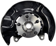 Wheel Bearing and Hub Assembly Dorman-OE Solutions 698-380