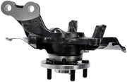 Wheel Bearing and Hub Assembly Dorman-OE Solutions 698-380