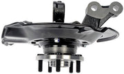 Wheel Bearing and Hub Assembly Dorman-OE Solutions 698-380