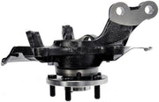 Wheel Bearing and Hub Assembly Dorman-OE Solutions 698-381