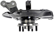 Wheel Bearing and Hub Assembly Dorman-OE Solutions 698-381