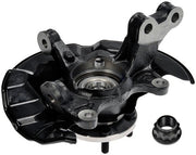 Wheel Bearing and Hub Assembly Dorman-OE Solutions 698-381