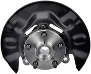 Wheel Bearing and Hub Assembly Dorman-OE Solutions 698-389