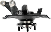 Wheel Bearing and Hub Assembly Dorman-OE Solutions 698-389