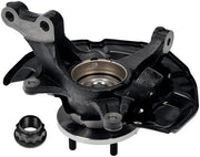 Wheel Bearing and Hub Assembly Dorman-OE Solutions 698-392