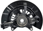 Wheel Bearing and Hub Assembly Dorman-OE Solutions 698-396