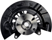 Wheel Bearing and Hub Assembly Dorman-OE Solutions 698-396