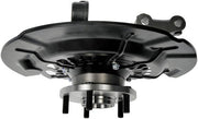 Wheel Bearing and Hub Assembly Dorman-OE Solutions 698-396