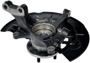 Wheel Bearing and Hub Assembly Dorman-OE Solutions 698-396