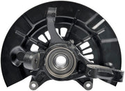 Wheel Bearing and Hub Assembly Dorman-OE Solutions 698-397