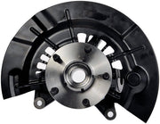 Wheel Bearing and Hub Assembly Dorman-OE Solutions 698-397