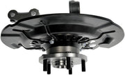 Wheel Bearing and Hub Assembly Dorman-OE Solutions 698-397