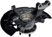 Wheel Bearing and Hub Assembly Dorman-OE Solutions 698-397
