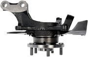 Wheel Bearing and Hub Assembly Dorman-OE Solutions 698-398
