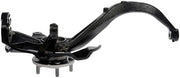 Wheel Bearing and Hub Assembly Dorman-OE Solutions 698-408