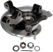 Wheel Bearing and Hub Assembly Dorman-OE Solutions 698-410