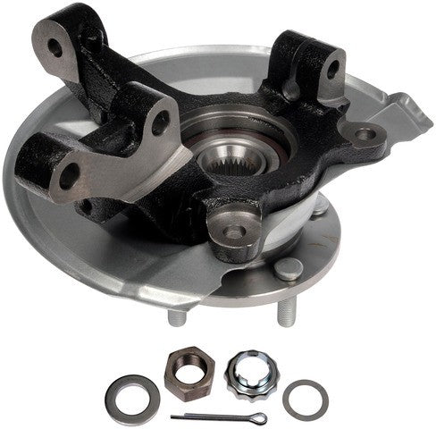 Wheel Bearing and Hub Assembly Dorman-OE Solutions 698-410