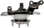 Wheel Bearing and Hub Assembly Dorman-OE Solutions 698-411