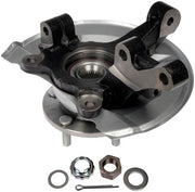 Wheel Bearing and Hub Assembly Dorman-OE Solutions 698-411