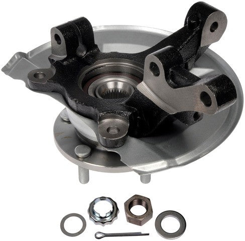 Wheel Bearing and Hub Assembly Dorman-OE Solutions 698-411