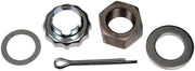 Wheel Bearing and Hub Assembly Dorman-OE Solutions 698-411