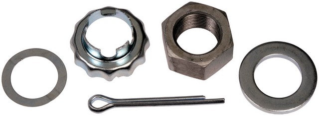 Wheel Bearing and Hub Assembly Dorman-OE Solutions 698-411