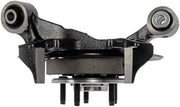 Wheel Bearing and Hub Assembly Dorman-OE Solutions 698-412