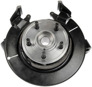 Wheel Bearing and Hub Assembly Dorman-OE Solutions 698-412