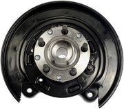 Wheel Bearing and Hub Assembly Dorman-OE Solutions 698-417