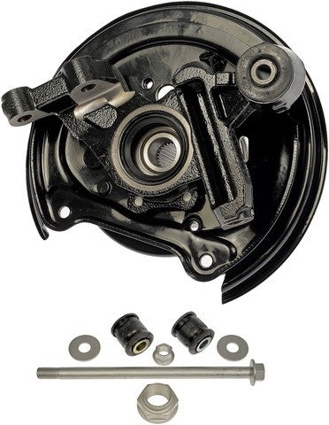 Wheel Bearing and Hub Assembly Dorman-OE Solutions 698-417